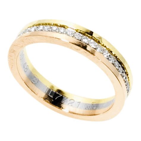 cartier wedding ring women's